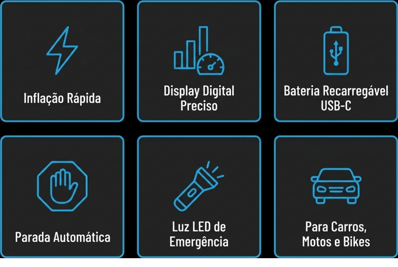 Benefícios do Calibtek